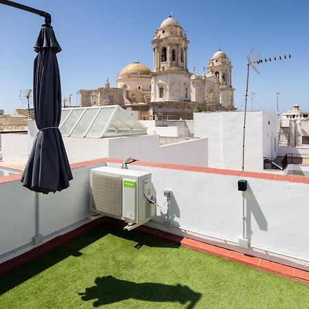 La Terraza Del Populo Little Apartments 카디스 외부 사진