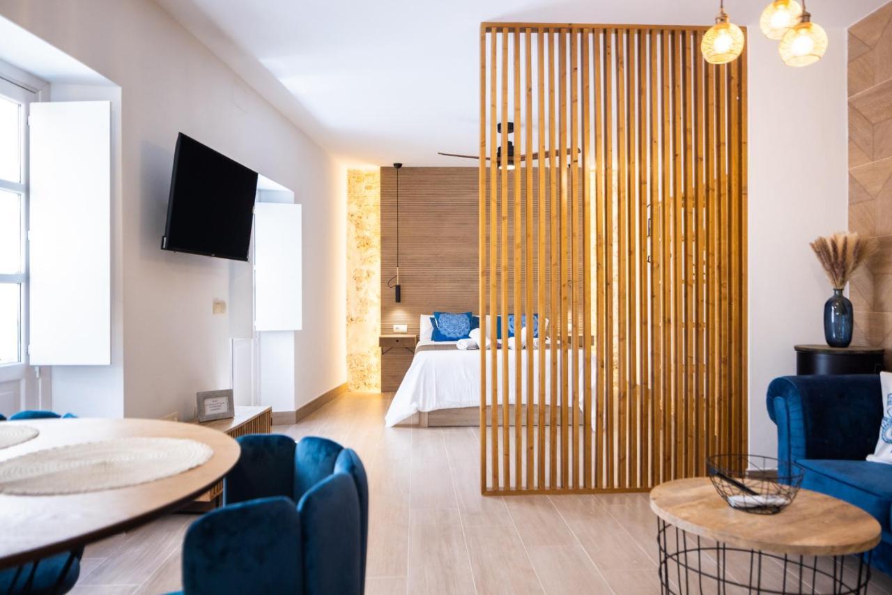 La Terraza Del Populo Little Apartments 카디스 외부 사진