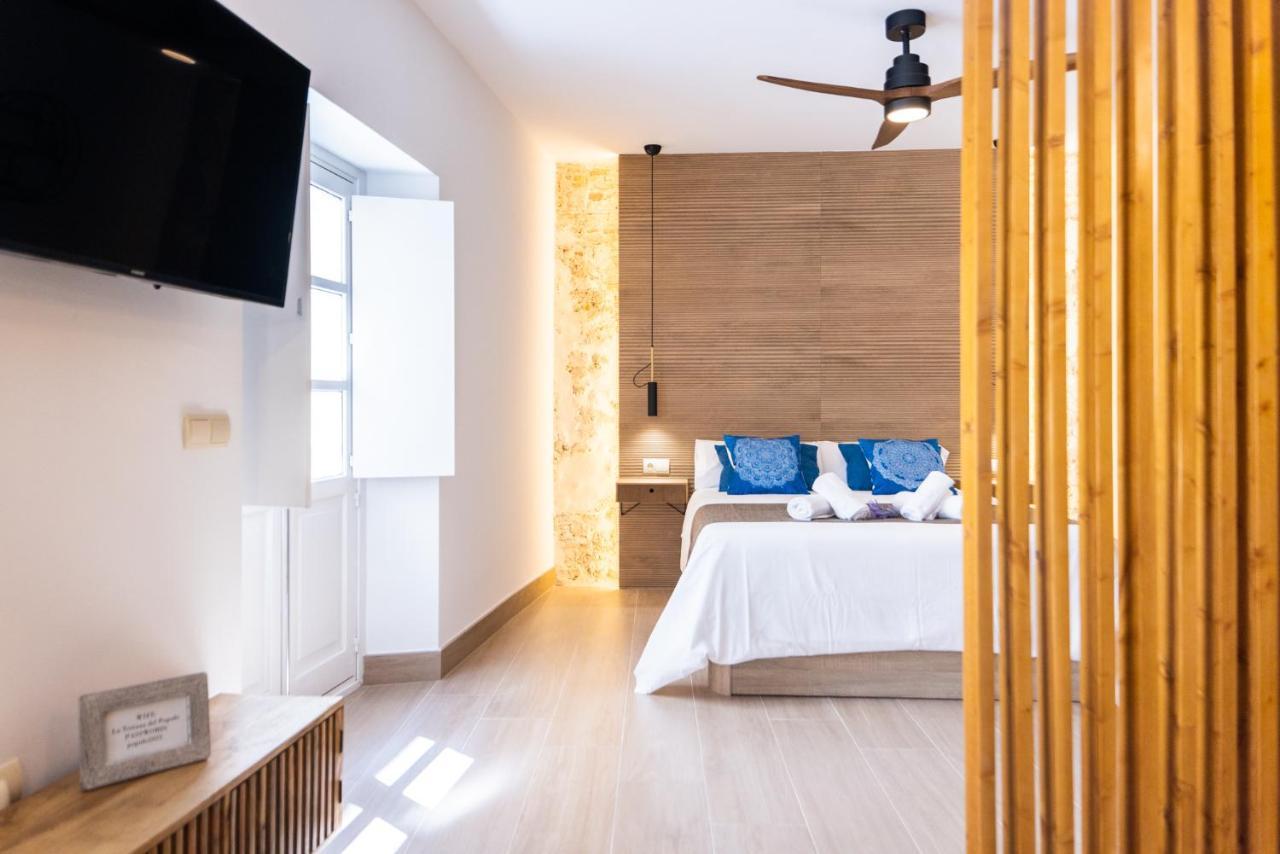 La Terraza Del Populo Little Apartments 카디스 외부 사진