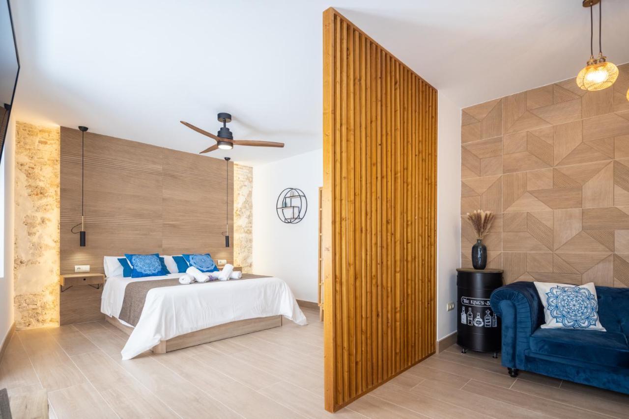 La Terraza Del Populo Little Apartments 카디스 외부 사진