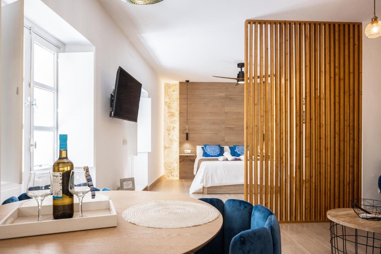 La Terraza Del Populo Little Apartments 카디스 외부 사진