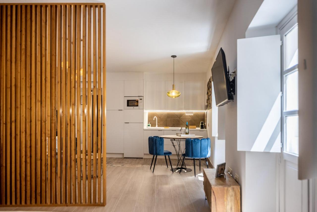 La Terraza Del Populo Little Apartments 카디스 외부 사진