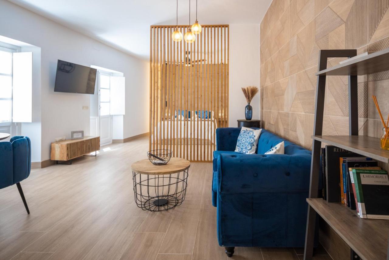 La Terraza Del Populo Little Apartments 카디스 외부 사진